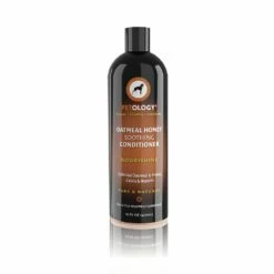 Petology Oatmeal Honey Soothing Shampoo -pet store 608100 oatmealhoneycpint 1