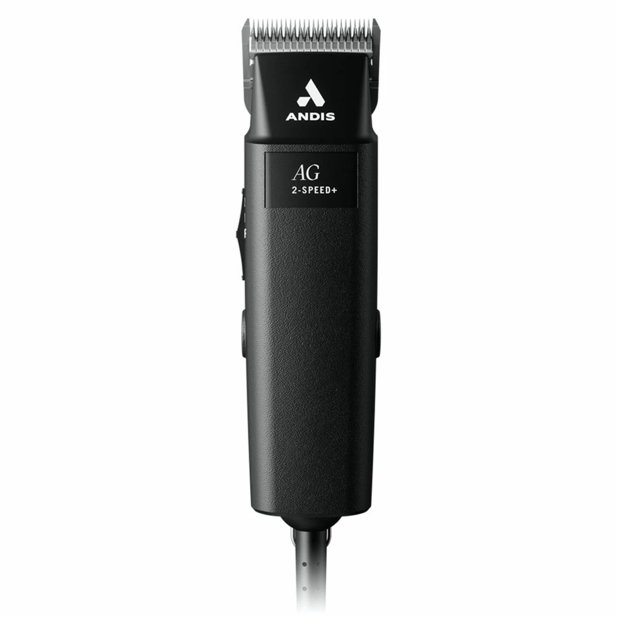 Andis AG Plus 2-Speed Clipper With #10 Blade 1 Andis AG Plus 2-Speed Clipper With #10 Blade