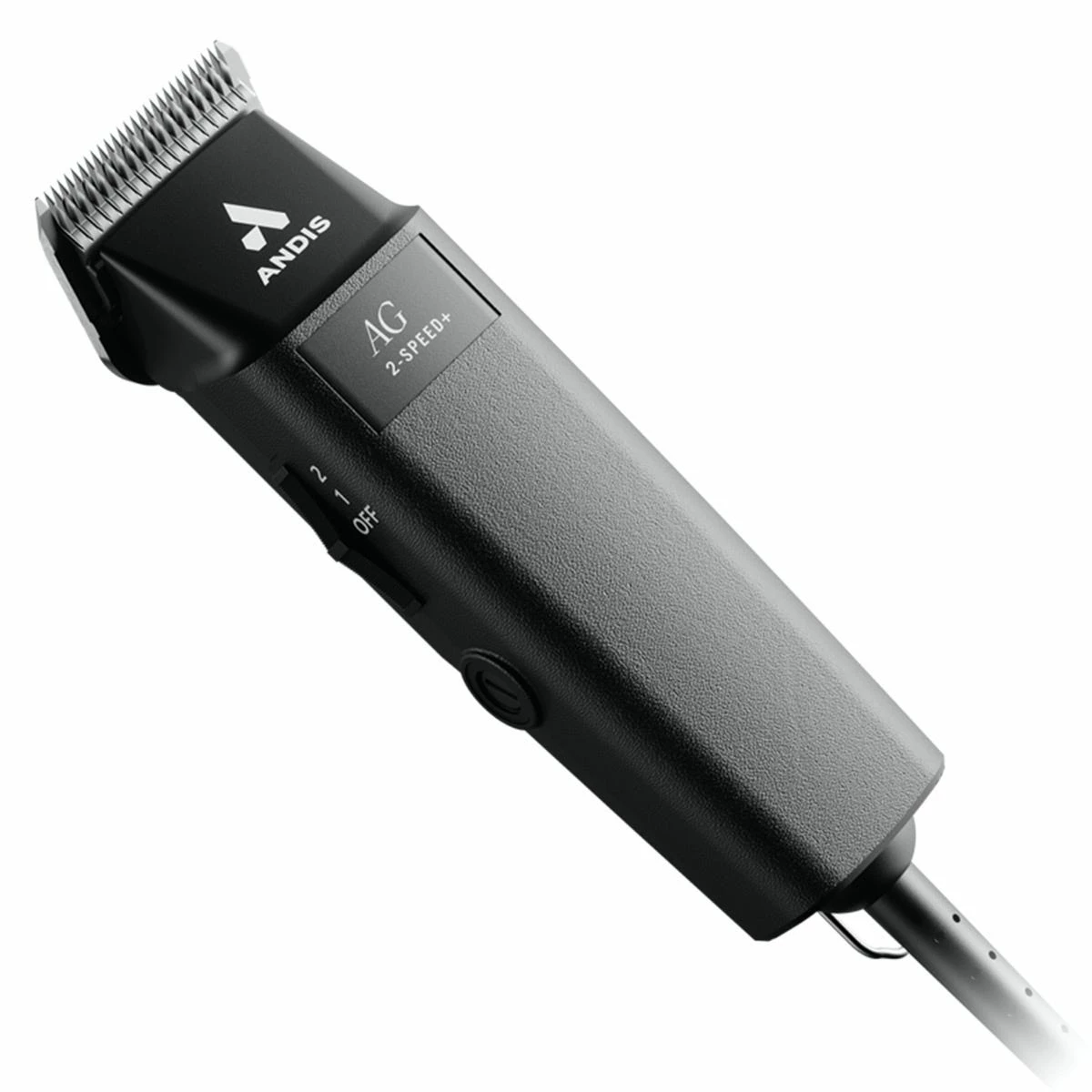 Andis AG Plus 2-Speed Clipper With #10 Blade 4 Andis AG Plus 2-Speed Clipper With #10 Blade - Image 4