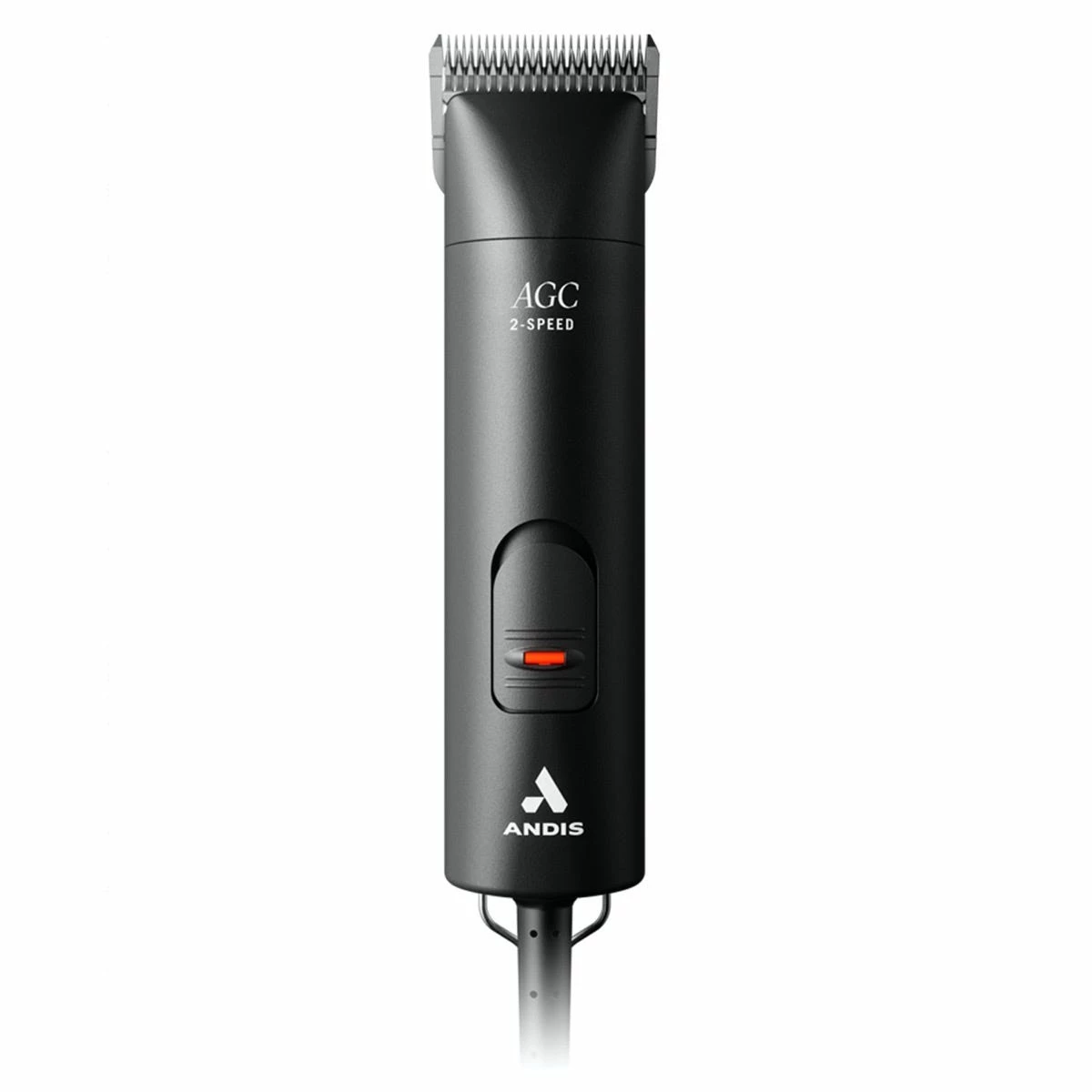 Andis AGC 2-Speed Clipper With #10 Blade 1 Andis AGC 2-Speed Clipper With #10 Blade