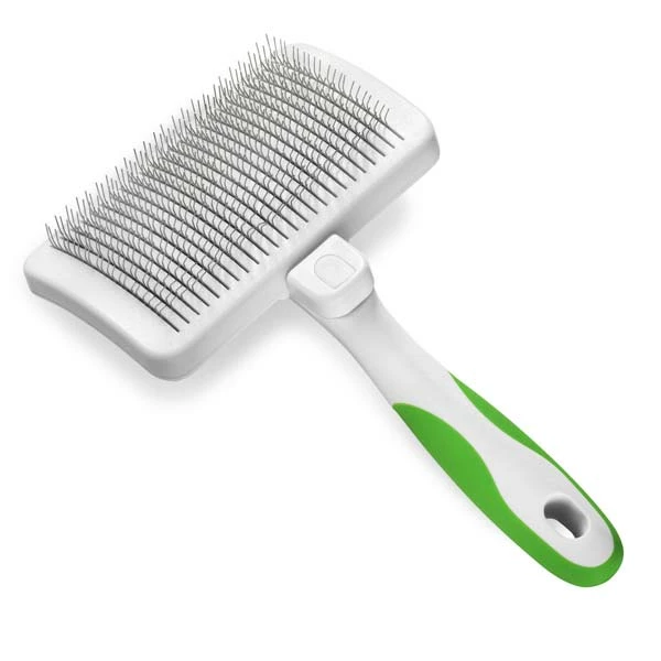 Andis Self-Cleaning Slicker Brushes 1 Andis Self-Cleaning Slicker Brushes