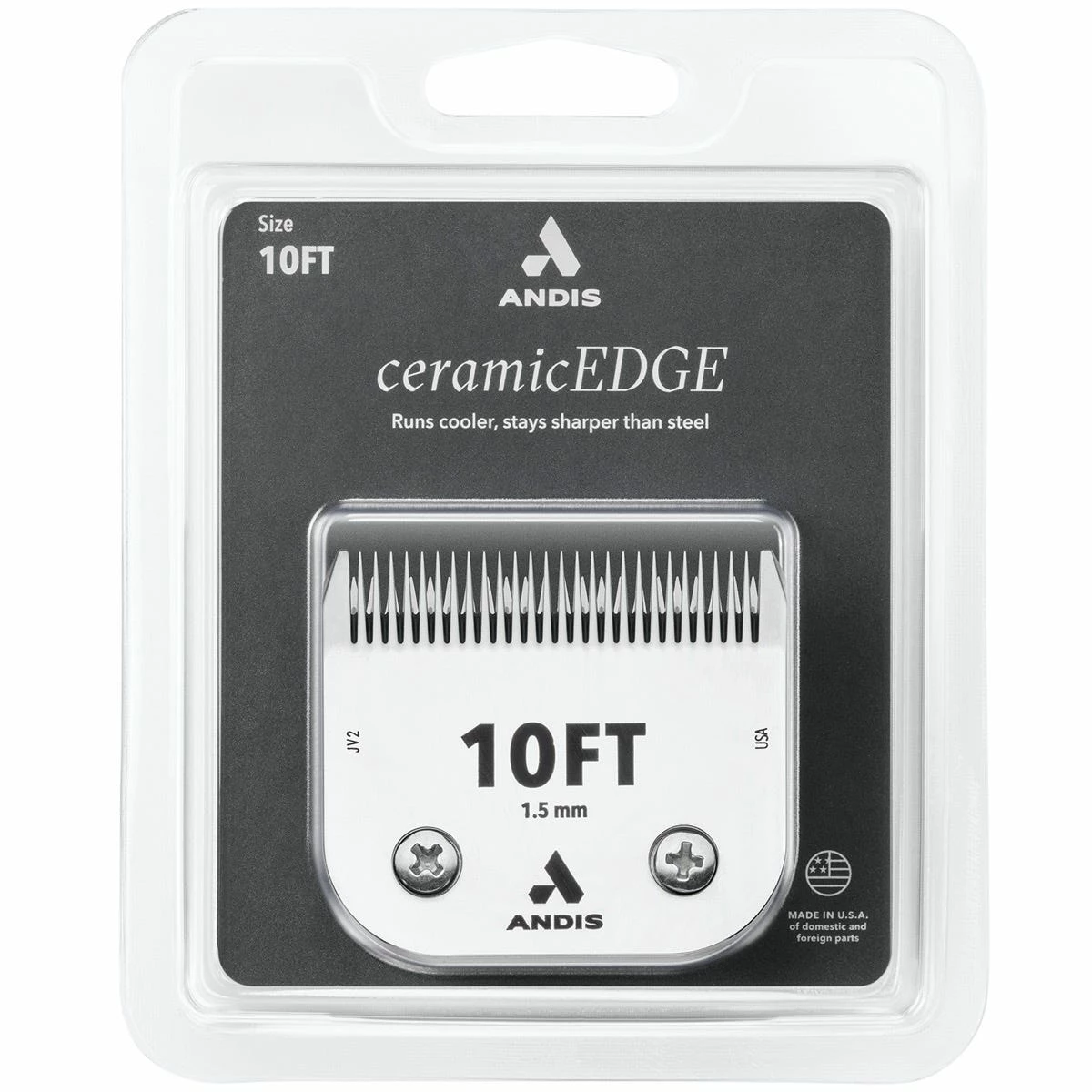 Andis CeramicEdge Blade 10FT 2 Andis CeramicEdge Blade 10FT - Image 2