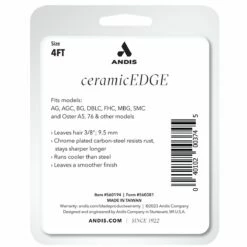 Andis CeramicEdge Blade 4FT -pet store ad56164 560194 ceramicedge blade size 4ft package back