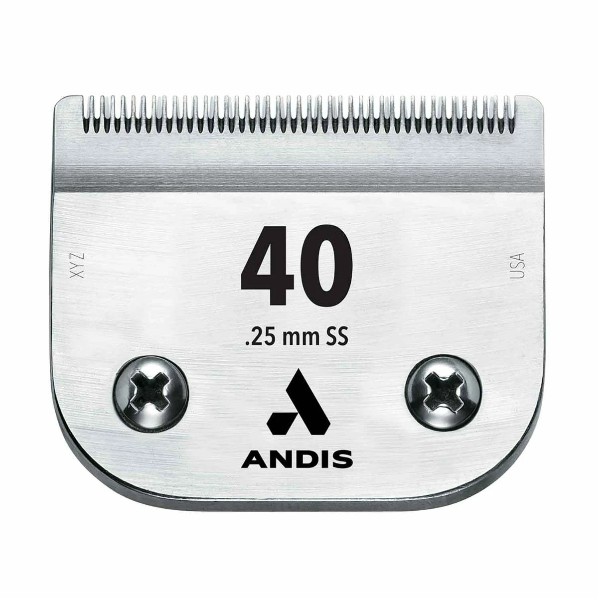 Andis UltraEdge Blade 40 1/100In Cut 1 Andis UltraEdge Blade 40 1/100In Cut