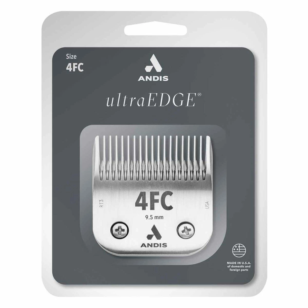 Andis UltraEdge Blade 4FC Finish Blade 3/8In Cut 2 Andis UltraEdge Blade 4FC Finish Blade 3/8In Cut - Image 2