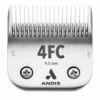 Andis UltraEdge Blade 4FC Finish Blade 3/8In Cut