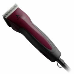Andis Excel 5-Speed Clipper Dark Red 6 Andis Excel 5-Speed Clipper Dark Red -pet store ad65410 831 excel 5 speed plus smc burgundy angle 3 web 1