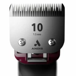 Andis Excel 5-Speed Clipper Dark Red 9 Andis Excel 5-Speed Clipper Dark Red -pet store ad65410 831 excel 5 speed plus smc burgundy blade close up 4 web 1