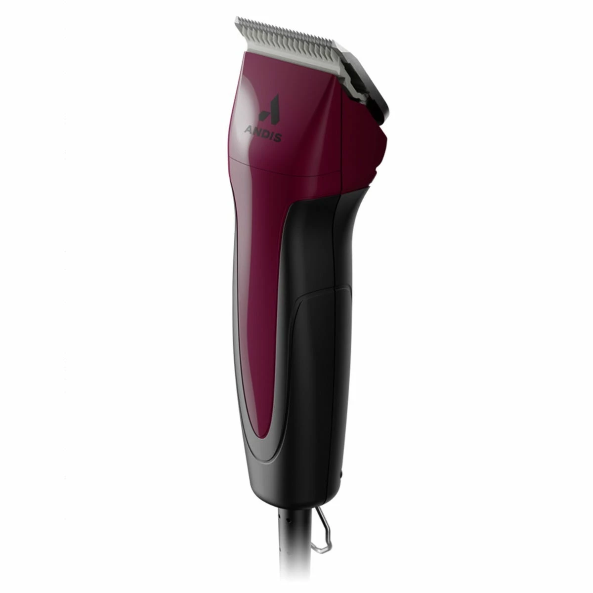 Andis Excel 5-Speed Clipper Dark Red 3 Andis Excel 5-Speed Clipper Dark Red - Image 3