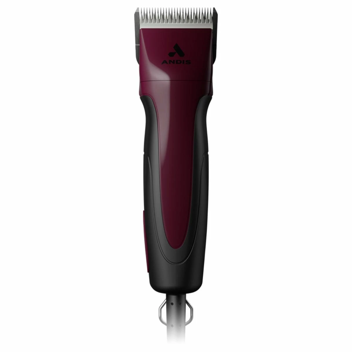 Andis Excel 5-Speed Clipper Dark Red 1 Andis Excel 5-Speed Clipper Dark Red