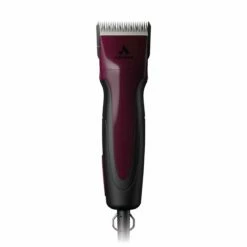 Andis Excel 5-Speed Clipper Dark Red 8 Andis Excel 5-Speed Clipper Dark Red -pet store ad65410 831 excel 5 speed plus smc burgundy straight 1 1