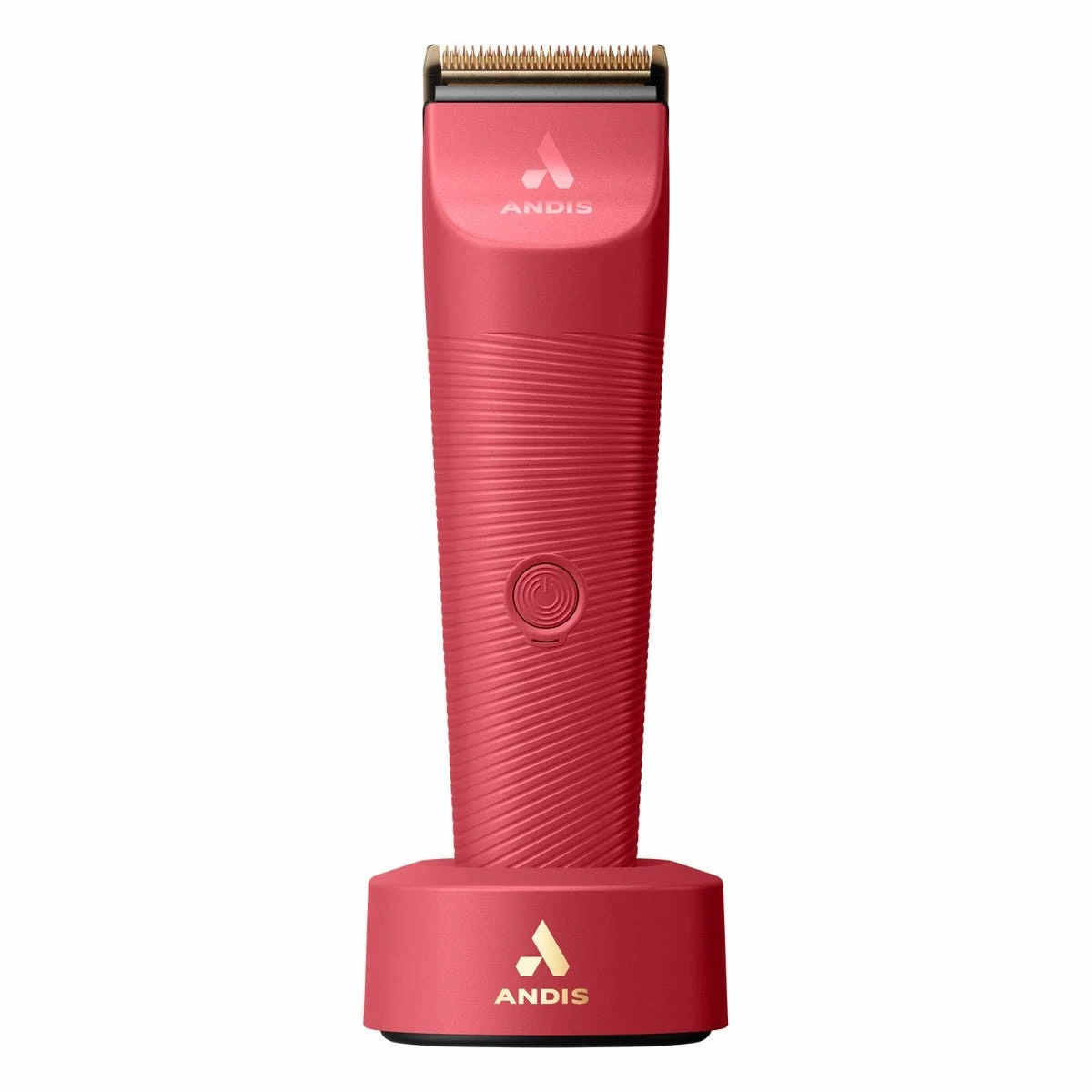 Andis Vida Adjustable Blade Clipper Raspberry 2 Andis Vida Adjustable Blade Clipper Raspberry - Image 2