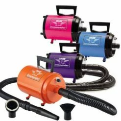 Metro Air Force Commander Variable Speed Dryers