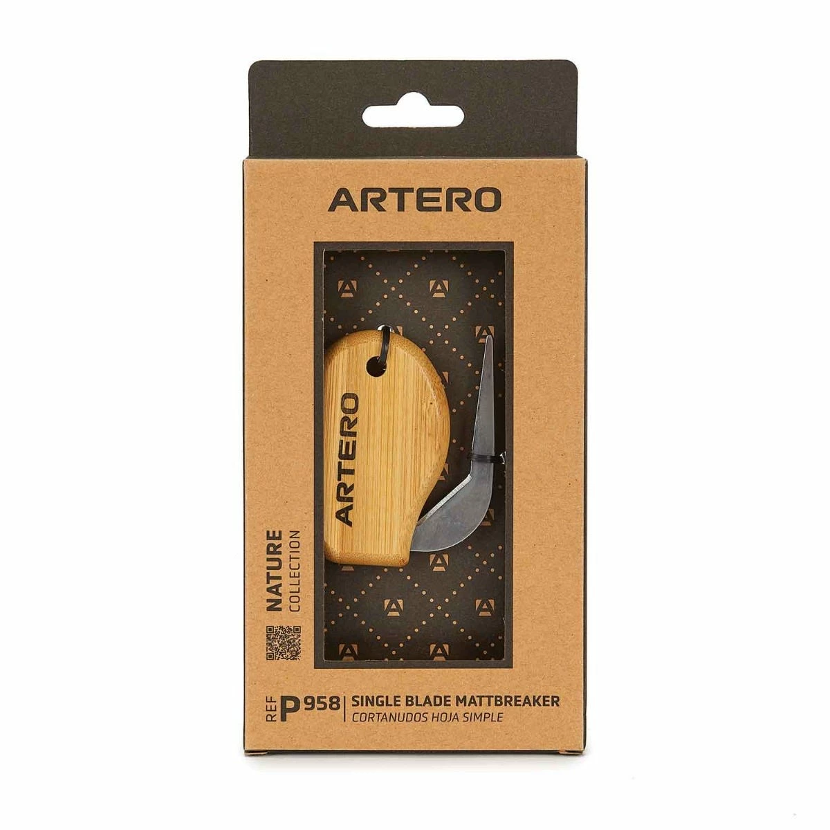 Artero Nature Collection One Blade Mat Breaker 4 Artero Nature Collection One Blade Mat Breaker - Image 4