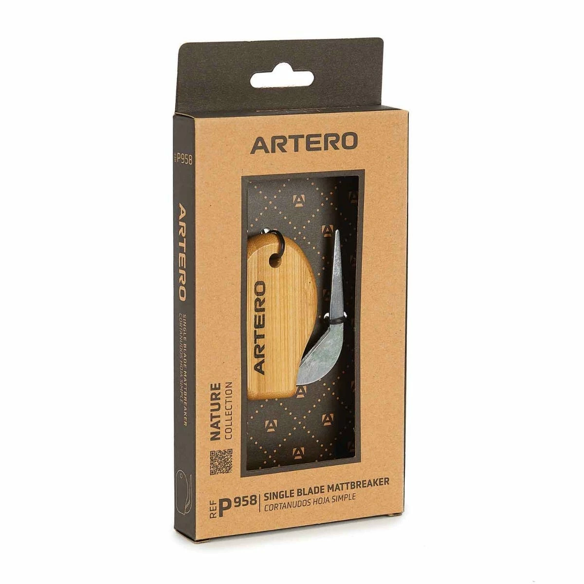 Artero Nature Collection One Blade Mat Breaker 5 Artero Nature Collection One Blade Mat Breaker - Image 5