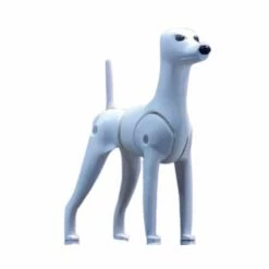 ARTERO Model Dog Mannequin Poodle
