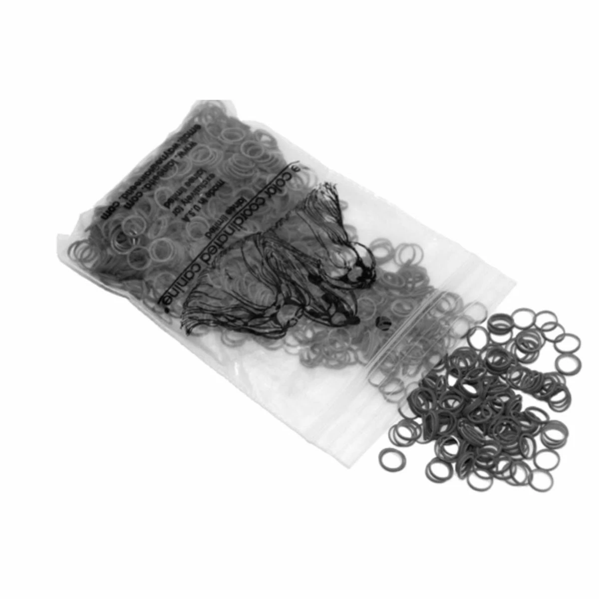 Colored Latex Bands - Size L 2 Colored Latex Bands - Size L - Image 2