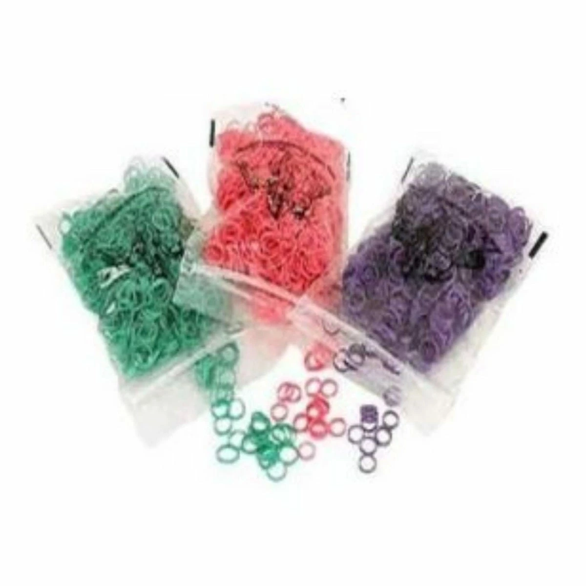 Colored Latex Bands - Size L 1 Colored Latex Bands - Size L