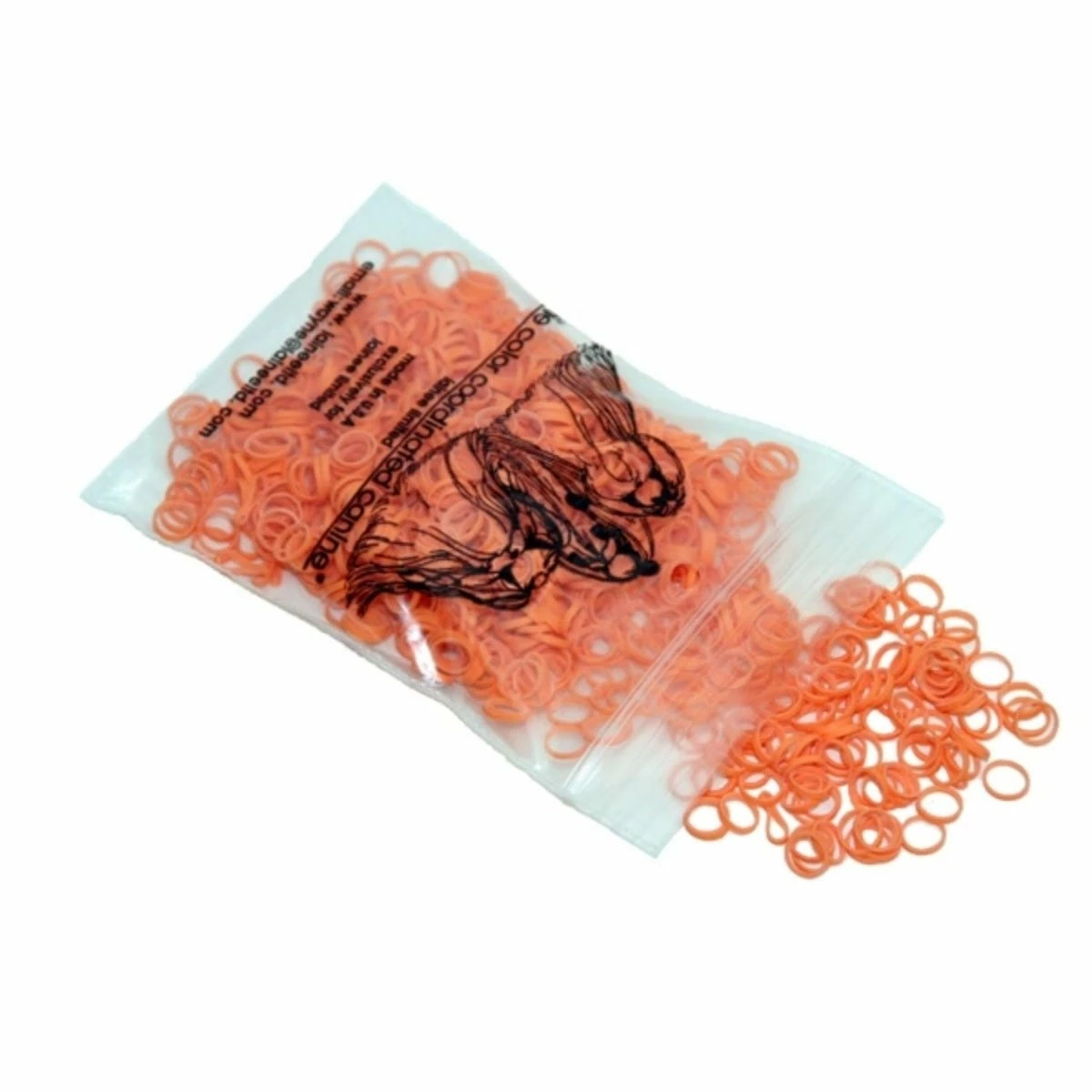 Colored Latex Bands - Size M 4 Colored Latex Bands - Size M - Image 4