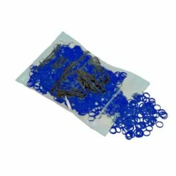 Colored Latex Bands - Size M 15 Colored Latex Bands - Size M -pet store bandsmm sap 00 1 1