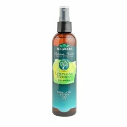 Bio-Groom Natural Scent Lemongrass Verbena Cologne 8oz