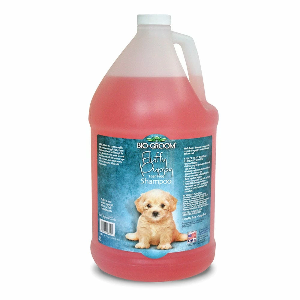 Bio-Groom Fluffy Puppy Shampoo Gallon 1 Bio-Groom Fluffy Puppy Shampoo Gallon