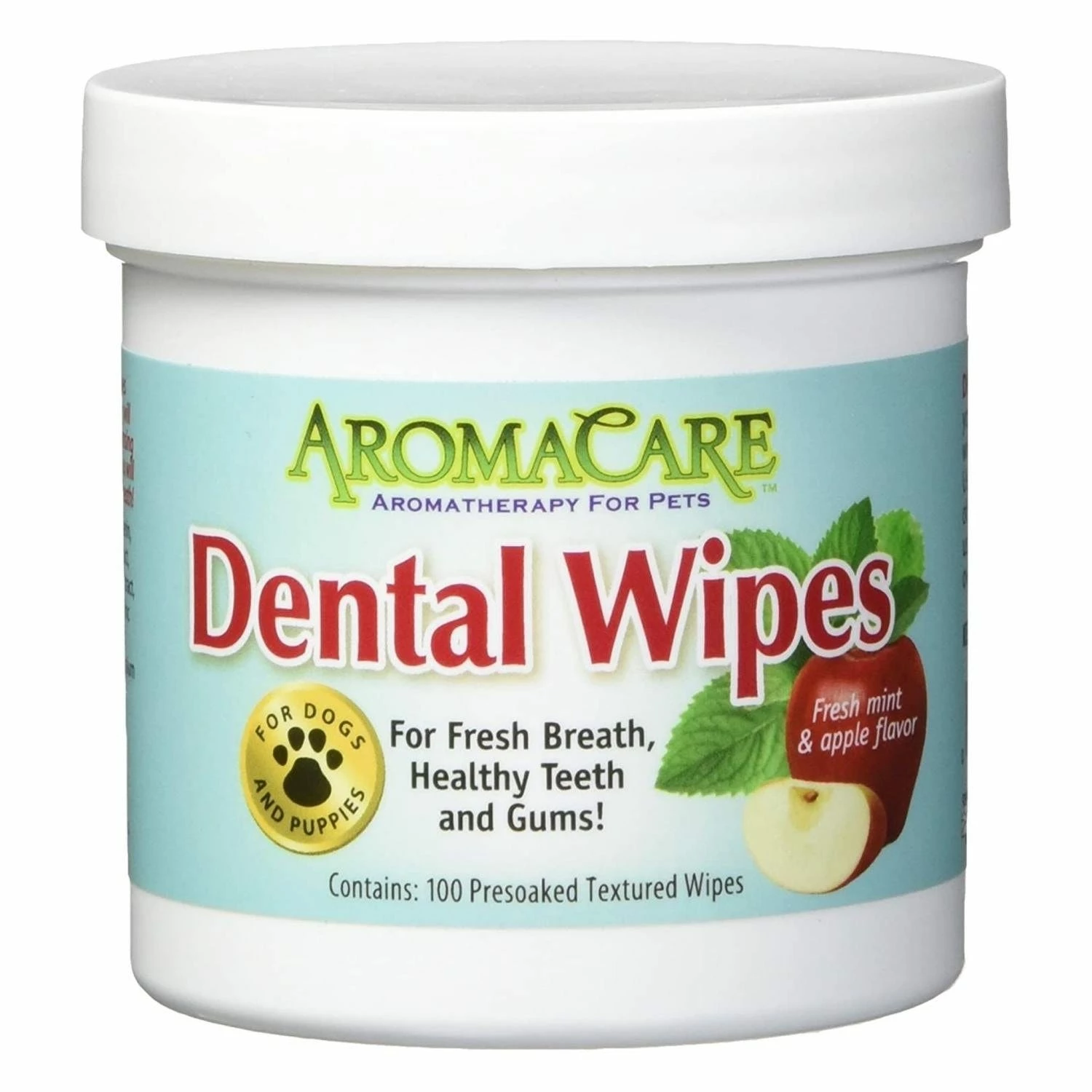 PPP AromaCare Dental Wipes 100 Ct 1 PPP AromaCare Dental Wipes 100 Ct