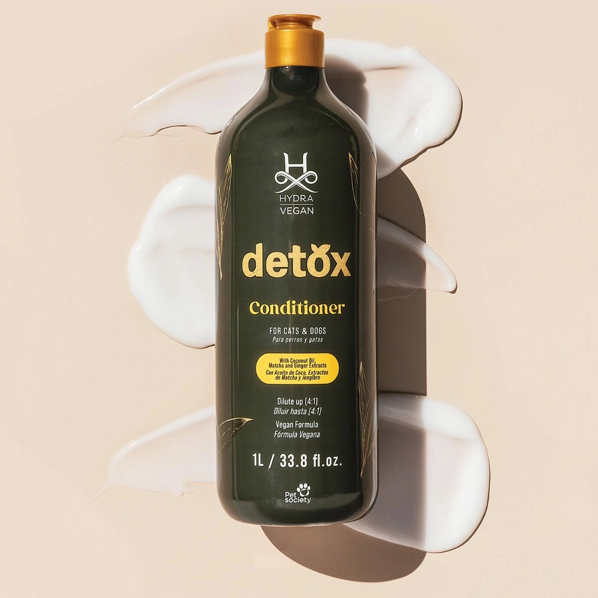 Hydra Vegan Detox Conditioner 3 Hydra Vegan Detox Conditioner - Image 3