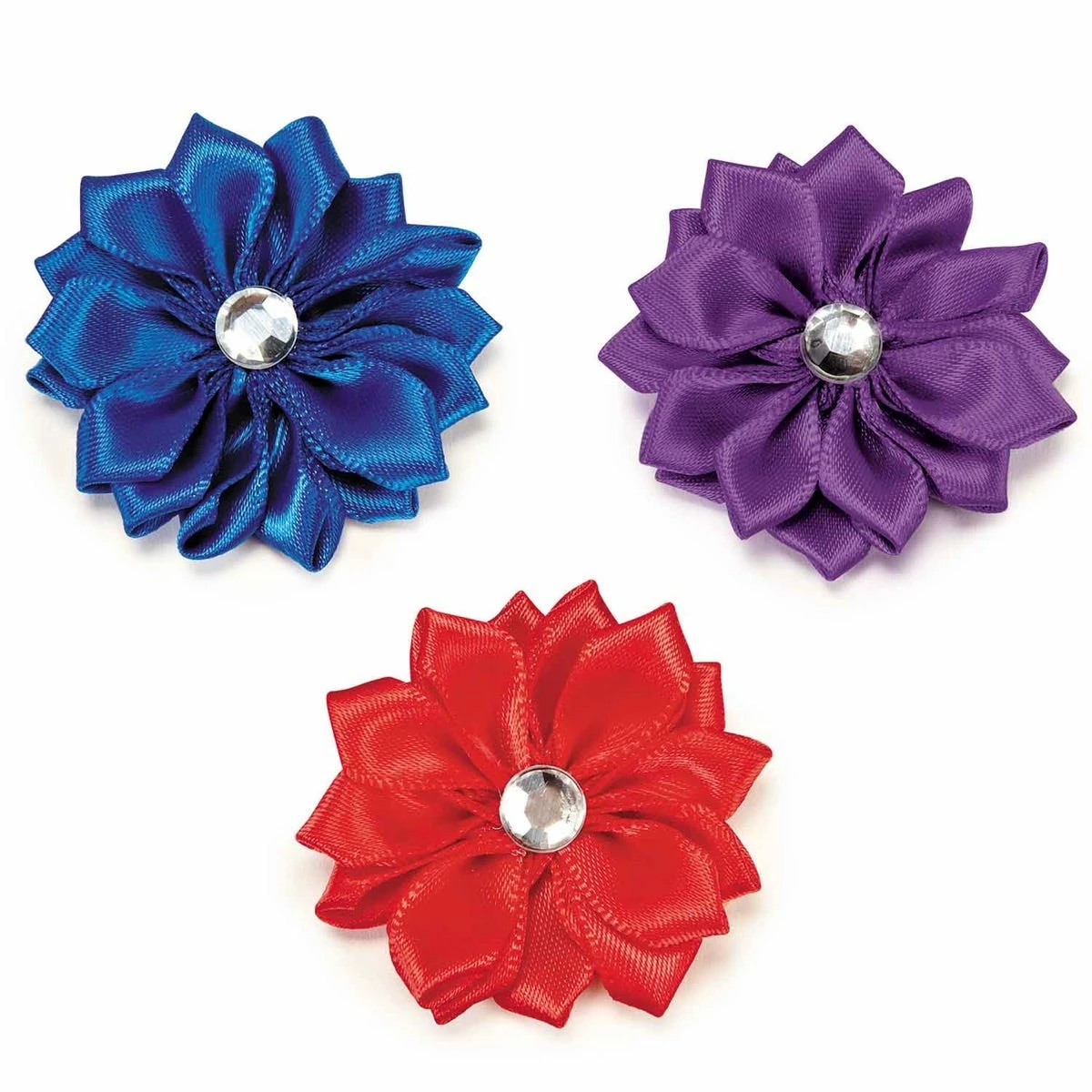 Aria Rhinestone Rainbow Bows 100ct 2 Aria Rhinestone Rainbow Bows 100ct - Image 2