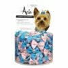 Aria Maddie Dog Bows Canister, 100 Pcc -pet store dt056 99 001 1