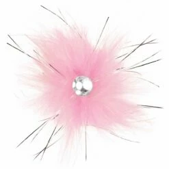 Aria Sparkle Feather Bows 100-Piece Canisters 11 Aria Sparkle Feather Bows 100-Piece Canisters -pet store dt1058 99 005