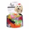 Aria Sheer Delight Bow Canister 100Pc 2 Aria Sheer Delight Bow Canister 100Pc -pet store dt157 99 001