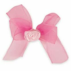 Aria Sheer Delight Bow Canister 100Pc -pet store dt157 99 007