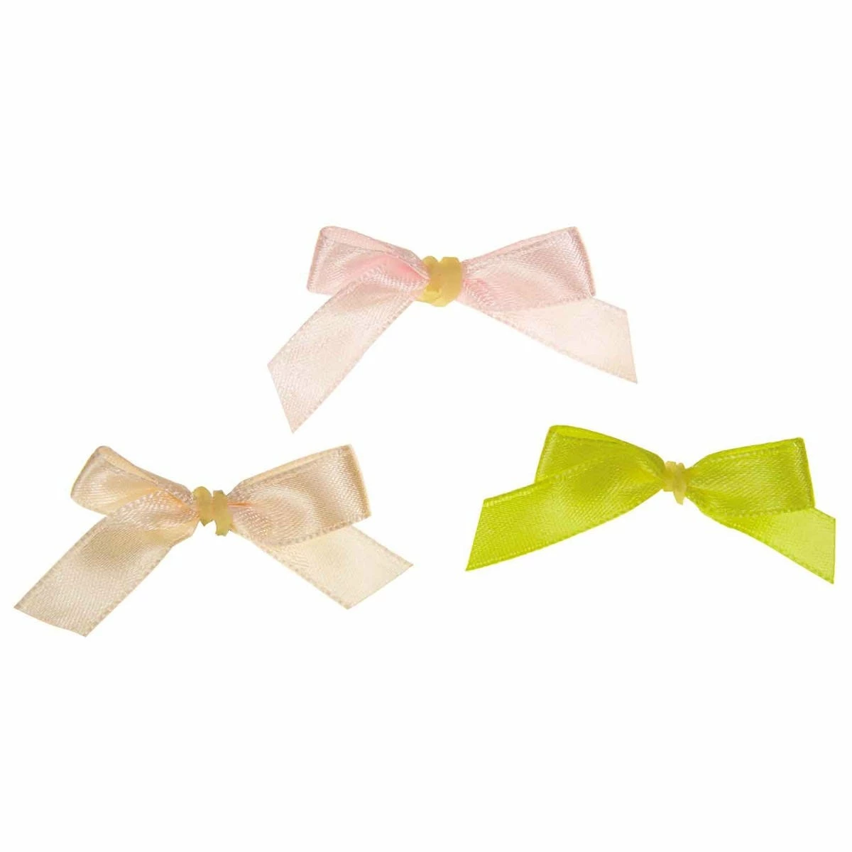 Aria Multi Color Bow Canister 3/8In 100Pc 2 Aria Multi Color Bow Canister 3/8In 100Pc - Image 2