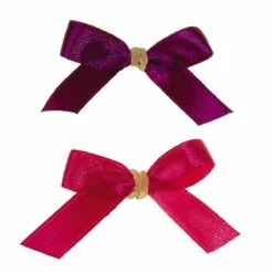 Aria Multi Color Bow Canister 3/8In 100Pc 8 Aria Multi Color Bow Canister 3/8In 100Pc -pet store dt161 99 003