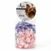 Aria Pixie Bow Canister 100Pc 3 Aria Pixie Bow Canister 100Pc -pet store dt163 99 001