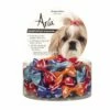 Aria Romeo Bows 48 Piece Canisters