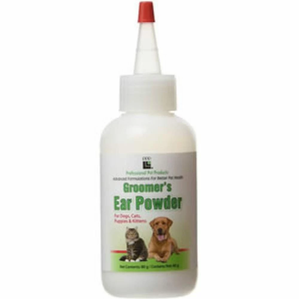 PPP Groomer's Ear Powder 1 PPP Groomer's Ear Powder