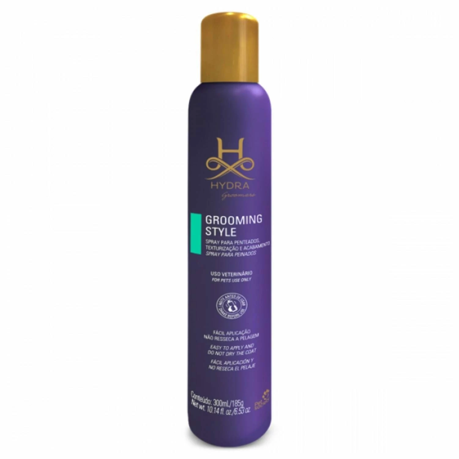 Hydra Grooming StyleAerosol 1 Hydra Grooming StyleAerosol