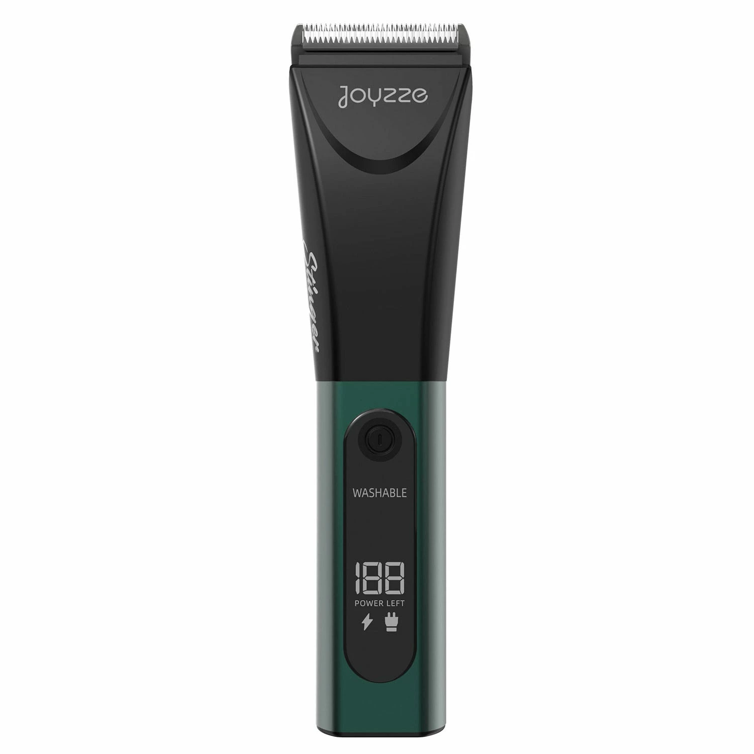 Joyzze Stinger Clipper C-Series Green 1 Joyzze Stinger Clipper C-Series Green