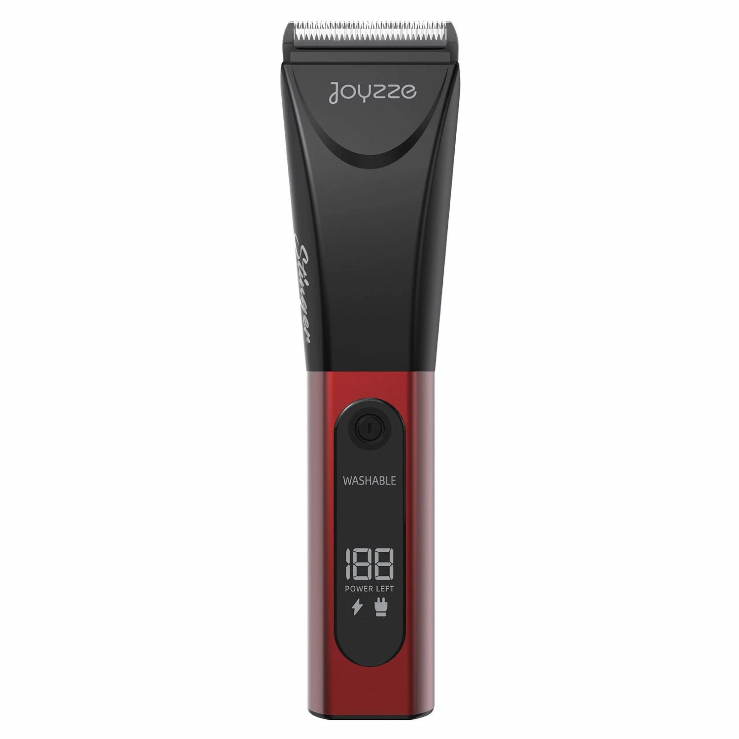 Joyzze Stinger Clipper C-Series Red 1 Joyzze Stinger Clipper C-Series Red