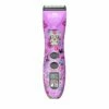 Kenchii Flash5 5-in-1 Digital Cordless Clipper Purple Dogs Edition