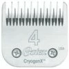 Oster® Oster CryogenX Blade 4 Skip Tooth 20 Oster® Oster CryogenX Blade 4 Skip Tooth -pet store os86804 alt1 pe212