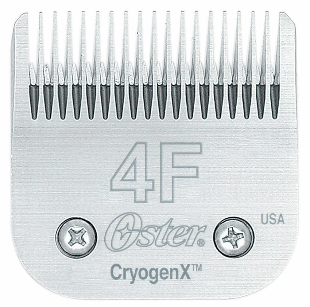 Oster® Oster CryogenX Blade 4 Finish Blade 1 Oster® Oster CryogenX Blade 4 Finish Blade