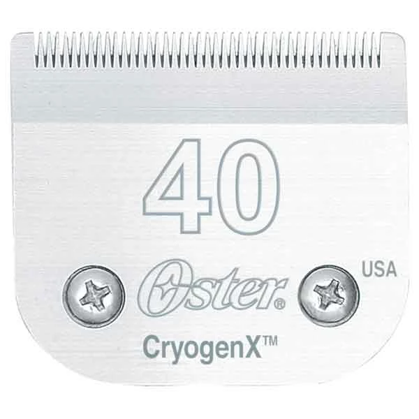 Oster® Oster CryogenX Blades 6 Oster® Oster CryogenX Blades - Image 6