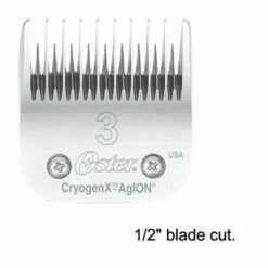 Oster® Oster CryogenX Blades 18 Oster® Oster CryogenX Blades -pet store os868 7