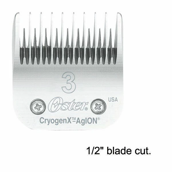 Oster® Oster CryogenX Blades 9 Oster® Oster CryogenX Blades - Image 9