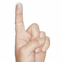 PlaqClnz Pet Finger Brush 36 Pc Container -pet store pfb 24 840 hand l