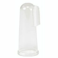 PlaqClnz Pet Finger Brush 36 Pc Container -pet store pfb 24 840 l
