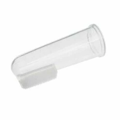 PlaqClnz Pet Finger Brush 36 Pc Container -pet store pfb 003